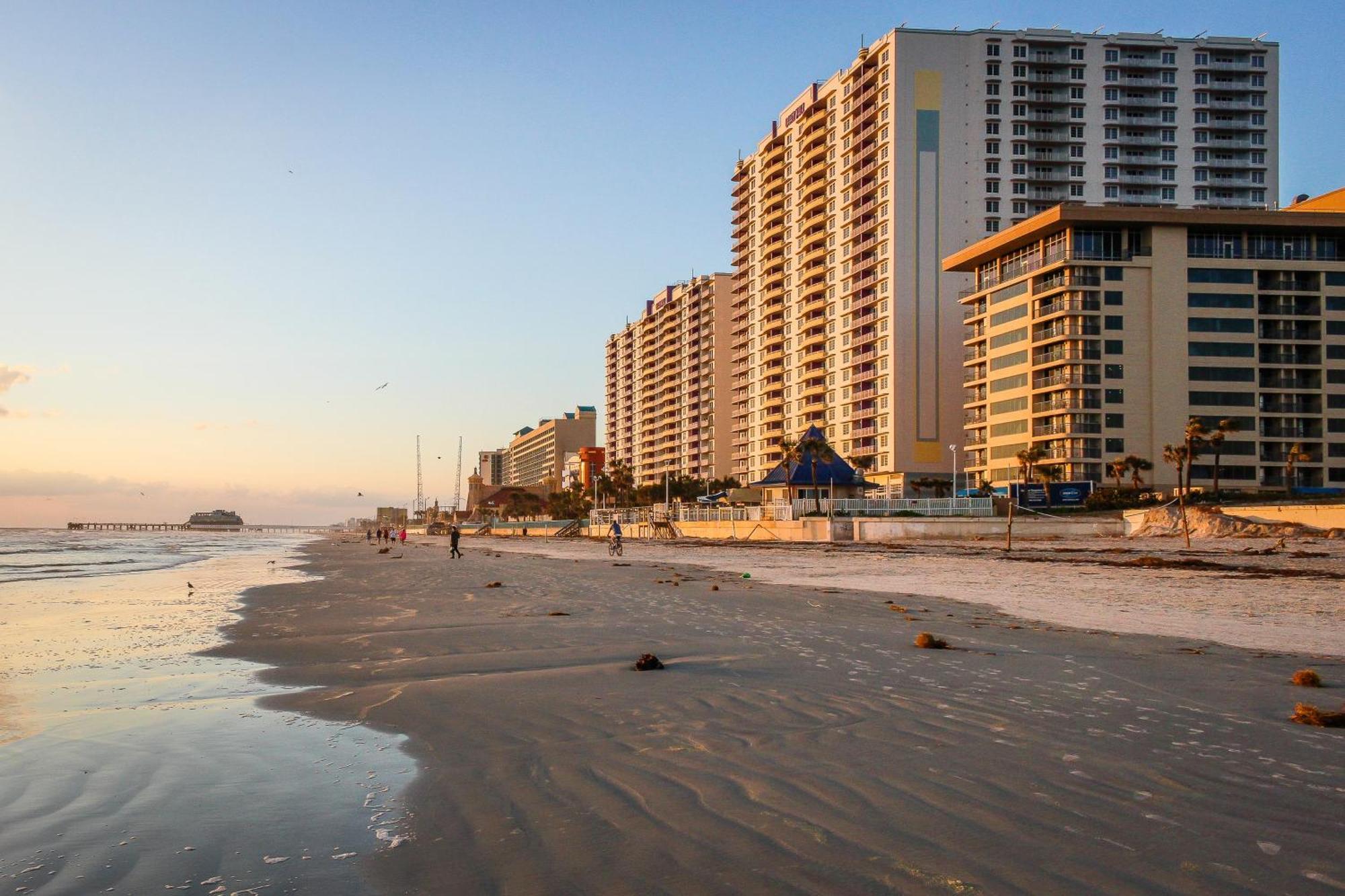 Ocean Walk 2424B Apartment Daytona Beach Exterior foto